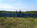 5 August 2007 Pallet Fencing